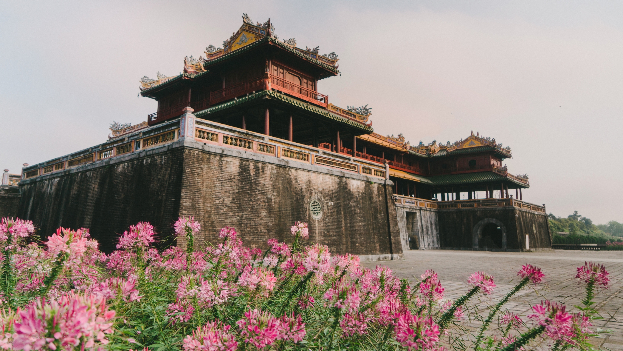 Hoi An to Hue City
