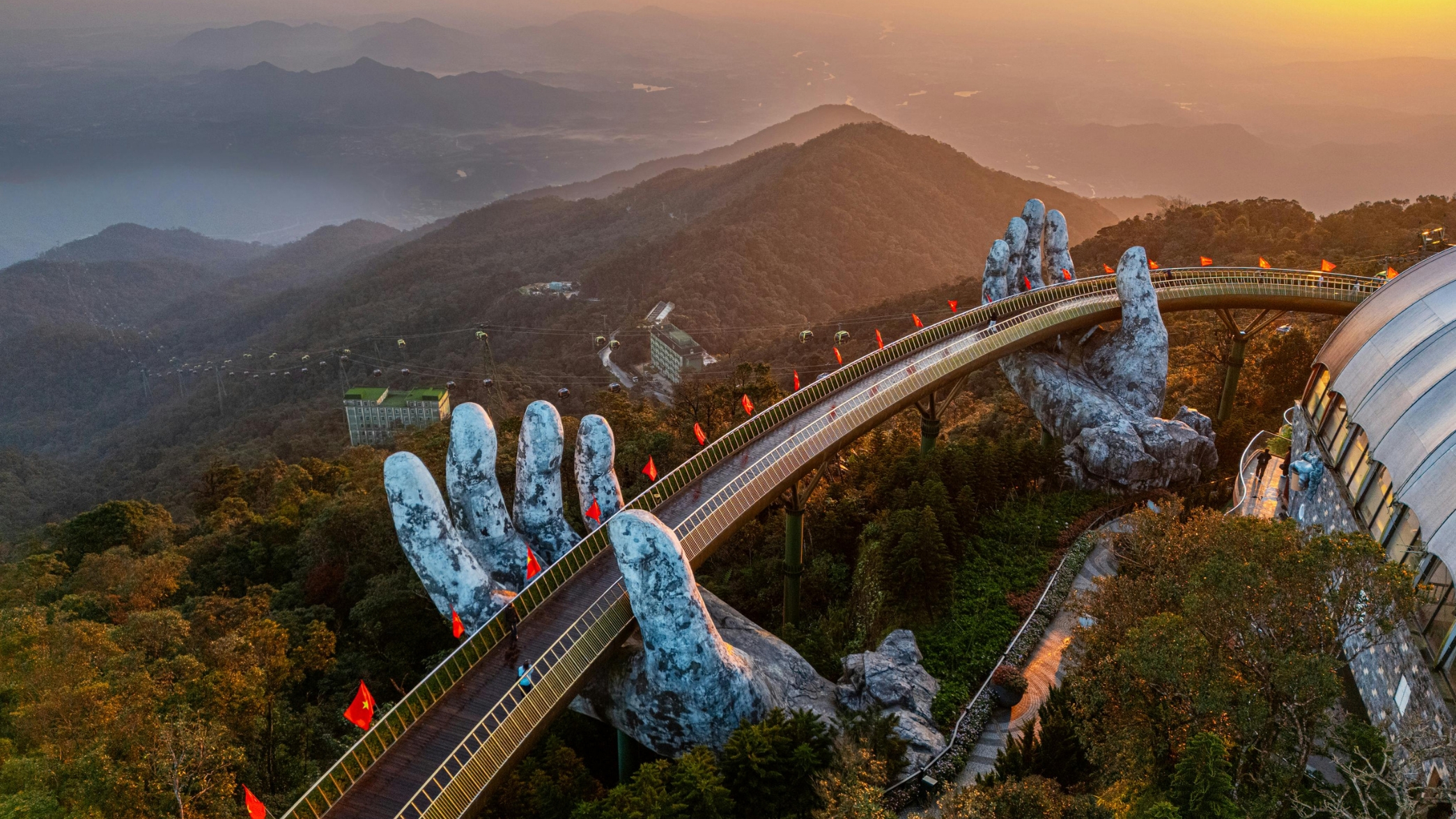 Hoi An to Ba Na Hills