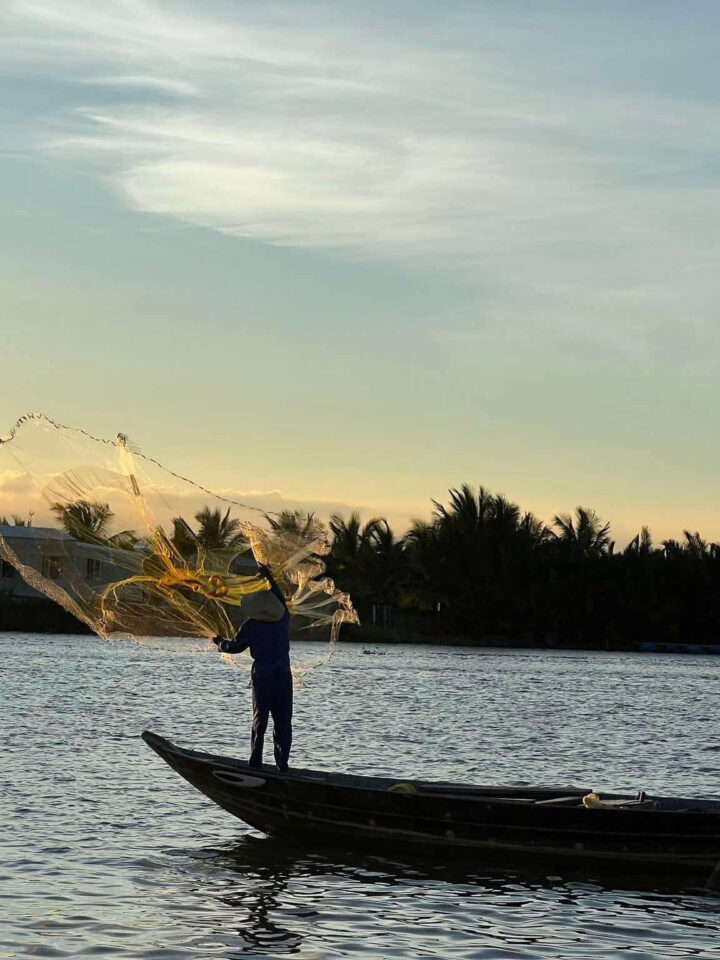 Coconut Forest & Hoi An Walking & Lantern Release  Private Tour
