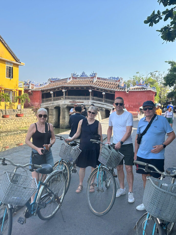 Hoi An Walking, Local Food & Lantern Boat Ride  Private Tour